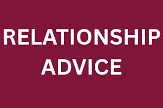 provide thoughtful relationship advice and guidance