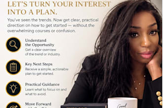 help you turn a trending business idea into a clear action plan