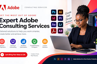 setup  adobe consulting services via revx cs2 demandgen accenture