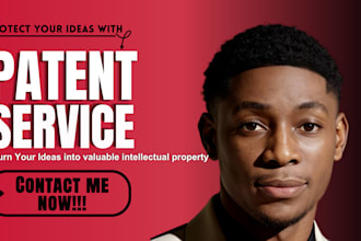 conduct patent search prior art and patentability research