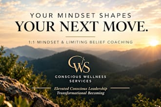 help you overcome limiting beliefs and shift your mindset