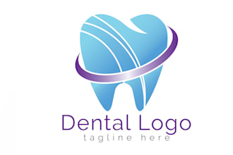 create a clean and trustworthy medical logo design