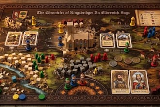 write, edit, and balance your board game rulebook and mechanics