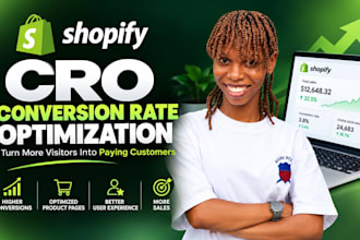 do shopify store fix shopify cro aduit conversion optimization as cro expert