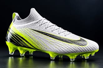 design custom 3d football cleats and soccer boots