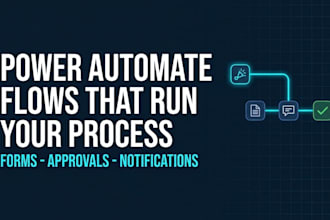 automate your business processes with microsoft power automate and sharepoint