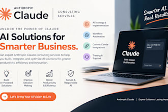 setup anthropic claude consulting services via distyl ai hubspot accenture