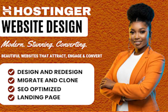 hostinger website design wordpress website redesign hostinger website