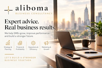 provide expert business strategy consulting for your sme