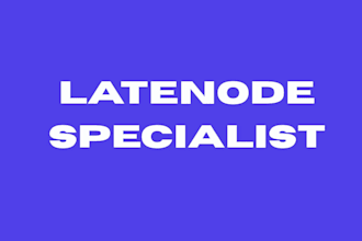 connect your apps and automate business processes with latenode