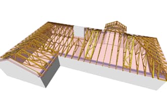 make mitek roof trusses
