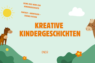write german childrens books and stories