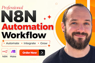 build n8n ai automation, n8n ai workflow automation, custom ai agent