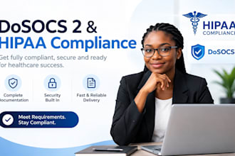 do socs 2 and hipaa compliance for you