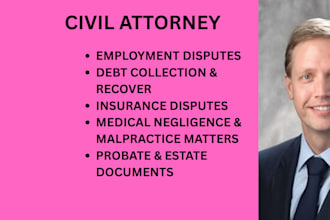 handle probate administration, heirship disputes,and estate distribution matters