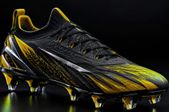 design custom 3d football cleats and soccer boots