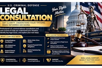 us criminal legal consultation criminal defense legal document legal case review