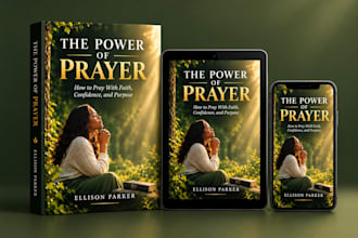 do christian book cover design KDP ebook cover design KDP paperback cover design