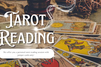 provide an insightful and professional tarot reading