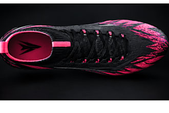 3d model custom football cleats and soccer boots