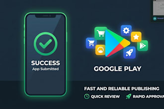 publish your app on my old google play console