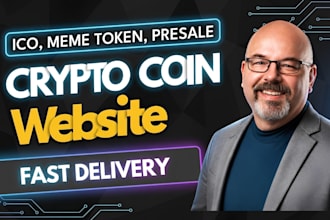 develop web3 crypto exchange website, dex, or trading platform