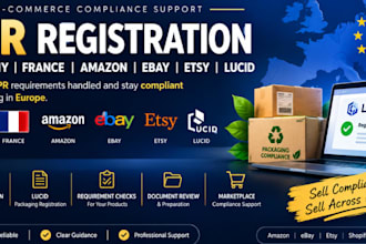 do epr registration germany france amazon ebay etsy lucid