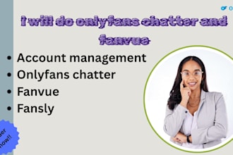 do onlyfans chatters fanvue  and fansly