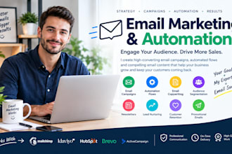 do email marketing campaigns automation and email copywriting