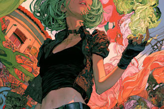illustrate amazing comic book art
