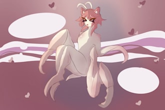 do art commissions for you