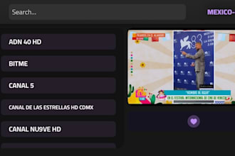 rebrand iptv app panel hosting server set up wave app youtitvi with admin