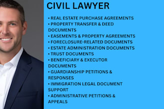 be your immigration lawyer for visas, green cards, waivers and uscis petitions