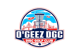 create professional and awesome disc golf logo design