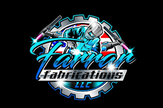 create attractive and imagination welding logo design