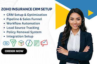 do ai zoho insurance CRM zoho bigin zoho one zoho flow zoho forms zoho campaigns