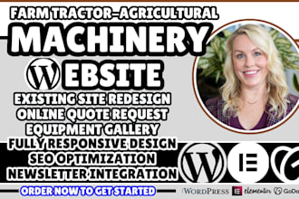 machinery website, farm tractor website, agricultural machinery website