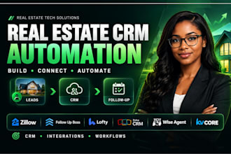 setup real estate crm pipedrive boldtrial follow up boss zoho lofty hubspot crm