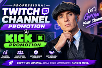 do twitch promotion kick promotion twitch affiliate twitch views twitch channel