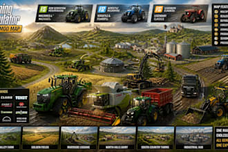 convert farming simulator mods vehicle map fs25 fs19 fs22
