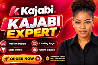 kajabi expert kajabi website kajabi online course membership kajabi landing page