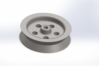 design mechanical parts and components for cnc machining