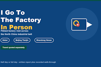 verify any china supplier with a full background check