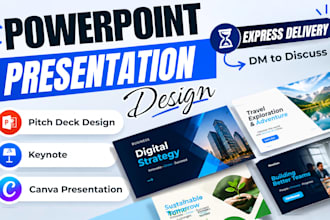 design event, festival and holiday presentations, proposals and sponsor decks