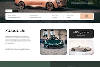 engineer a vehicle hire reservation system with fleet operations