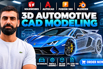 3d car modeling 3d printable scale rc car design automotive cad vehicle design