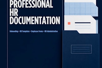 help you with your any HR tasks