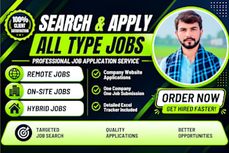 provide career consulting, job search, and reverse recruiting