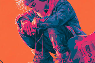 design professional song cover art and album artwork
