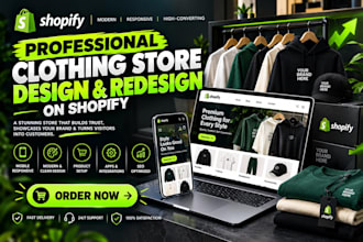 build clothing shopify website clothing brand website shopify clothing store
